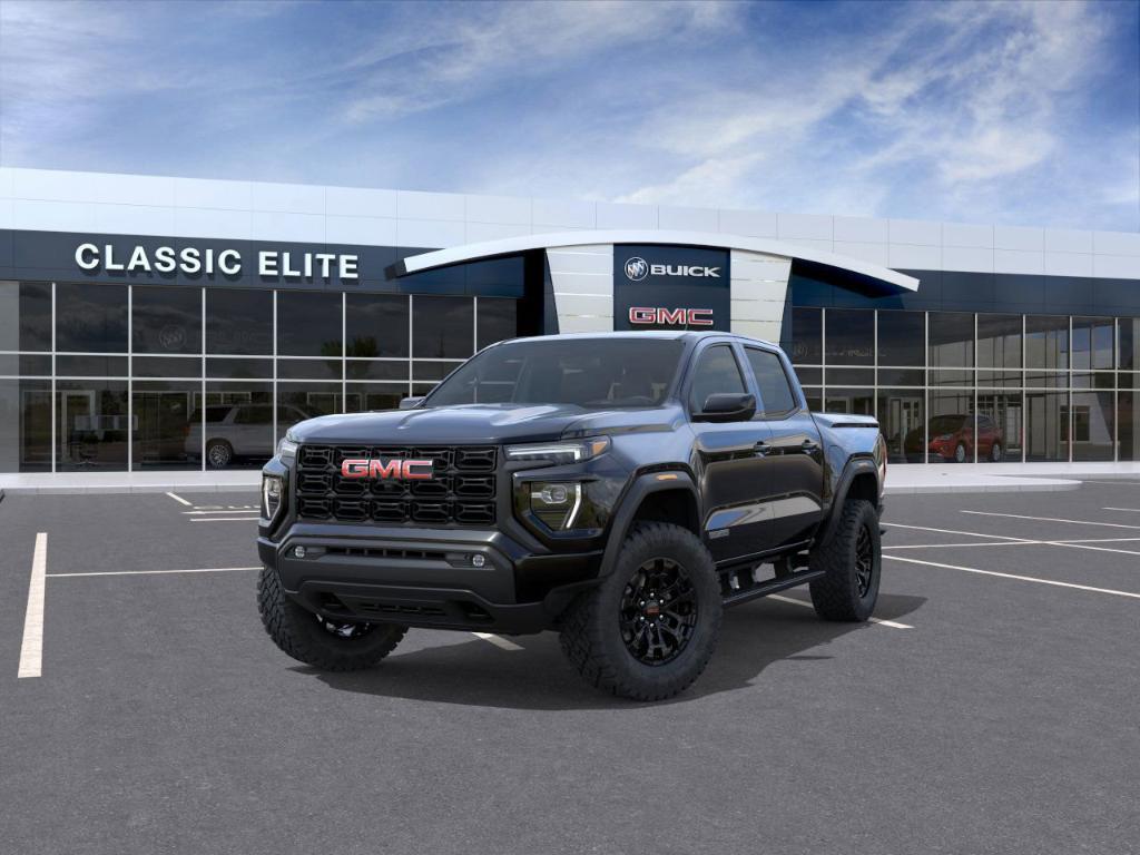 new 2026 GMC Canyon car, priced at $45,304