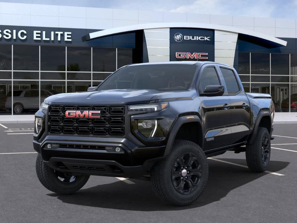 new 2024 GMC Canyon car, priced at $38,025