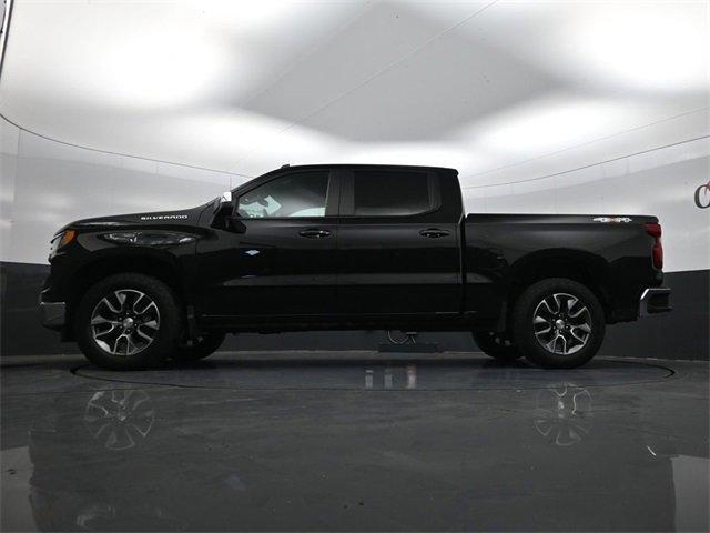 used 2024 Chevrolet Silverado 1500 car, priced at $37,988