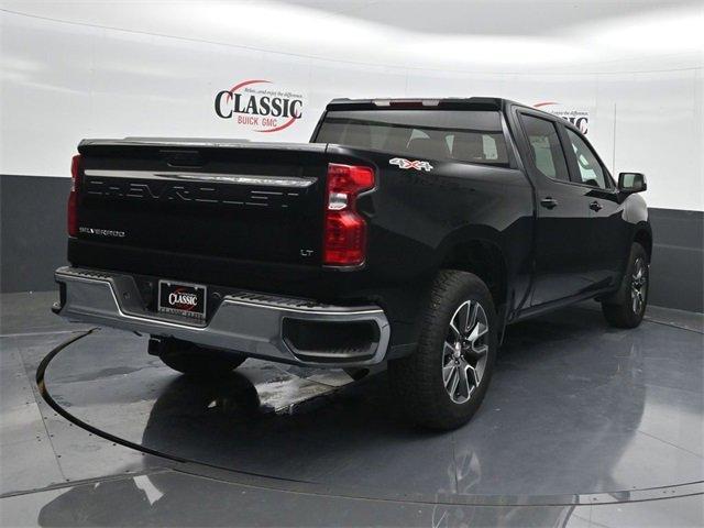 used 2024 Chevrolet Silverado 1500 car, priced at $37,988