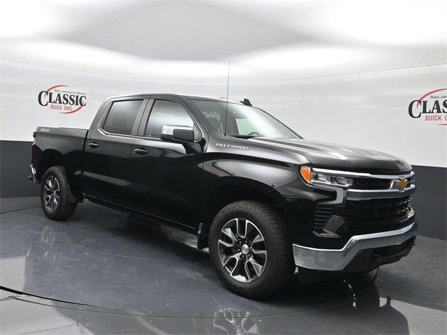 used 2024 Chevrolet Silverado 1500 car, priced at $37,988