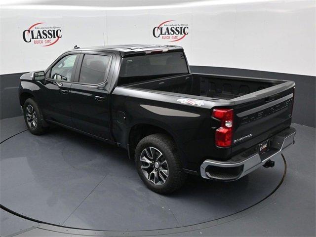 used 2024 Chevrolet Silverado 1500 car, priced at $37,988