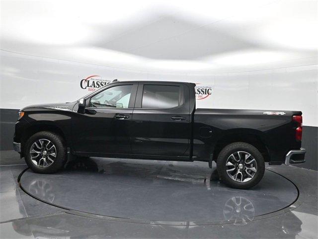 used 2024 Chevrolet Silverado 1500 car, priced at $37,988