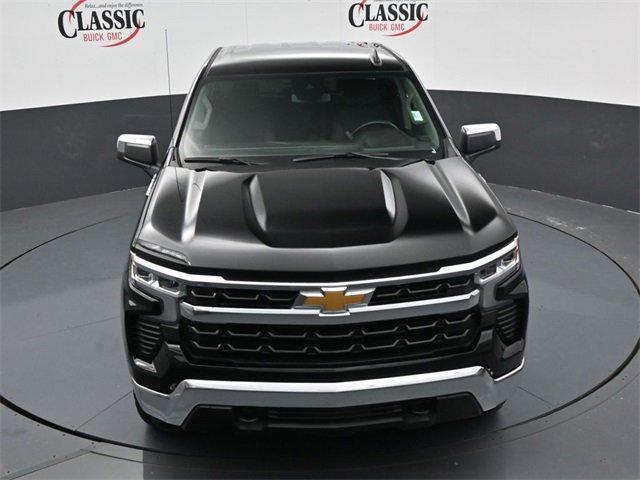 used 2024 Chevrolet Silverado 1500 car, priced at $37,988