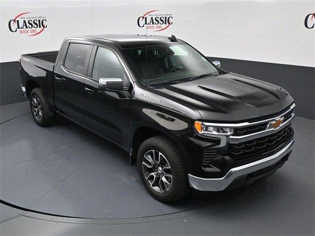 used 2024 Chevrolet Silverado 1500 car, priced at $37,988