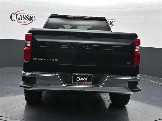used 2024 Chevrolet Silverado 1500 car, priced at $37,988