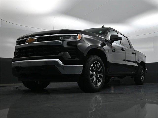 used 2024 Chevrolet Silverado 1500 car, priced at $37,988