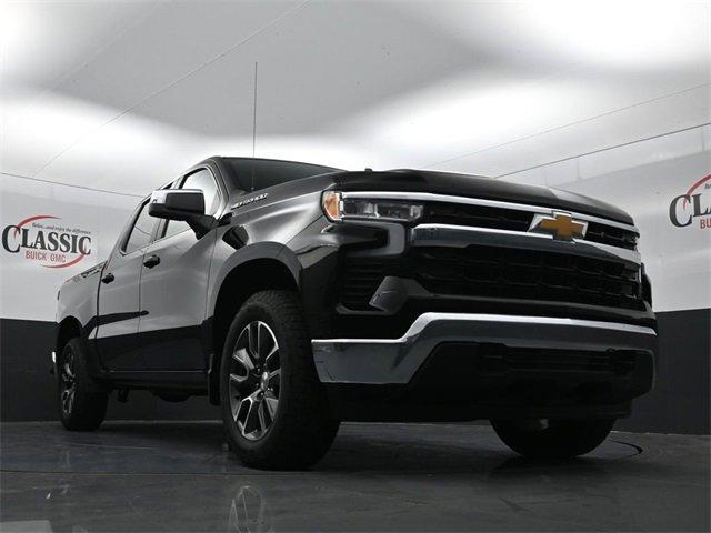 used 2024 Chevrolet Silverado 1500 car, priced at $37,988