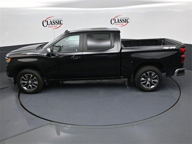 used 2024 Chevrolet Silverado 1500 car, priced at $37,988