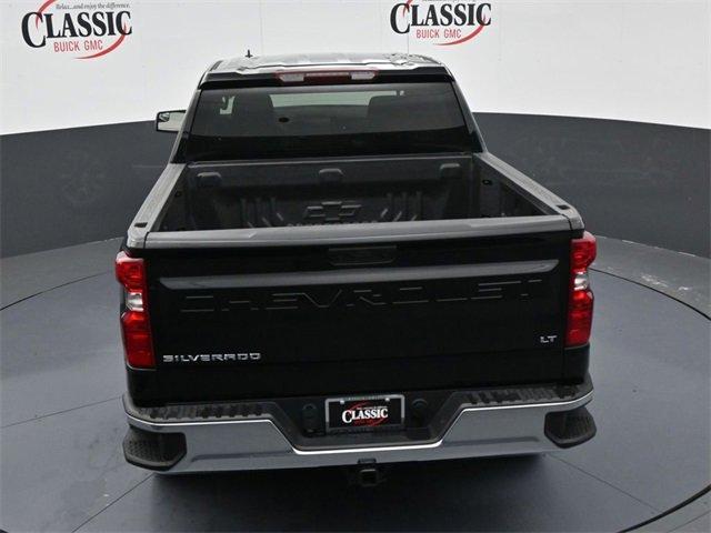 used 2024 Chevrolet Silverado 1500 car, priced at $37,988