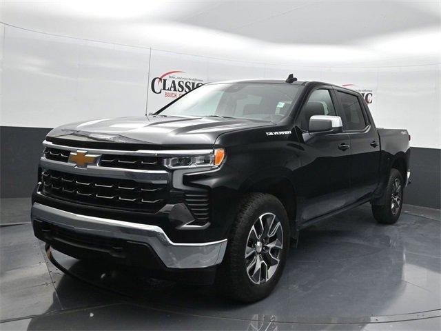 used 2024 Chevrolet Silverado 1500 car, priced at $37,988
