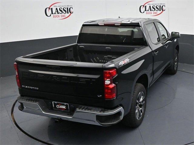 used 2024 Chevrolet Silverado 1500 car, priced at $37,988