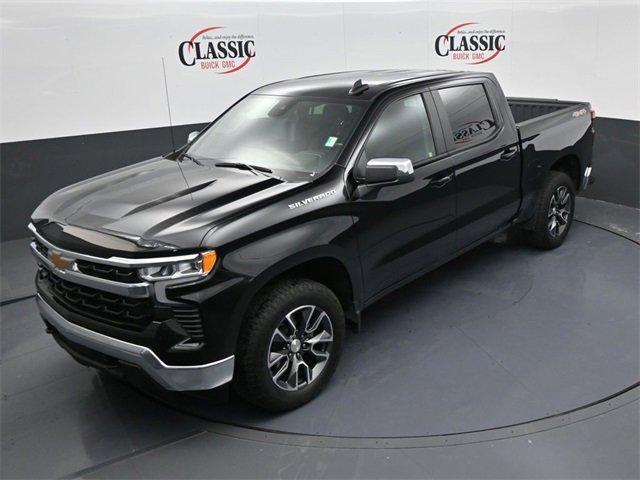 used 2024 Chevrolet Silverado 1500 car, priced at $37,988