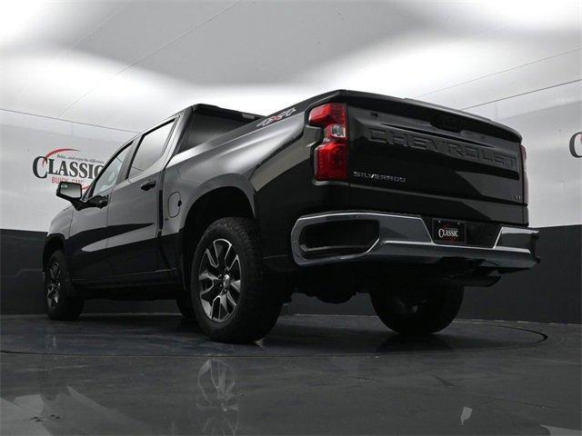 used 2024 Chevrolet Silverado 1500 car, priced at $37,988