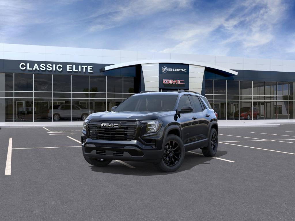 new 2026 GMC Terrain car, priced at $32,434