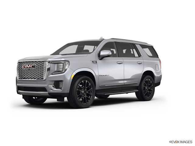 new 2024 GMC Yukon car, priced at $82,610