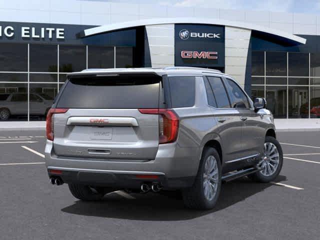 new 2024 GMC Yukon car, priced at $82,610