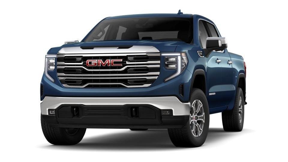 used 2024 GMC Sierra 1500 car, priced at $49,572