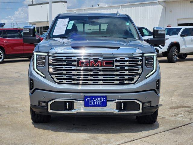 used 2024 GMC Sierra 1500 car, priced at $64,497