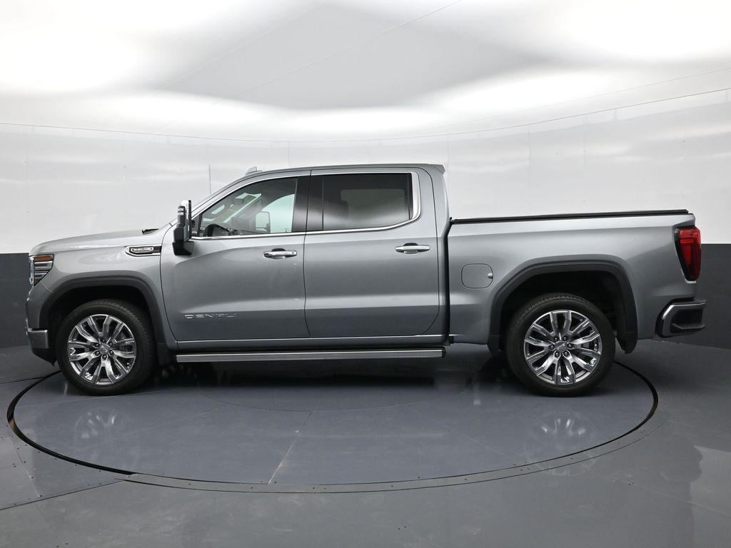 used 2024 GMC Sierra 1500 car, priced at $60,597