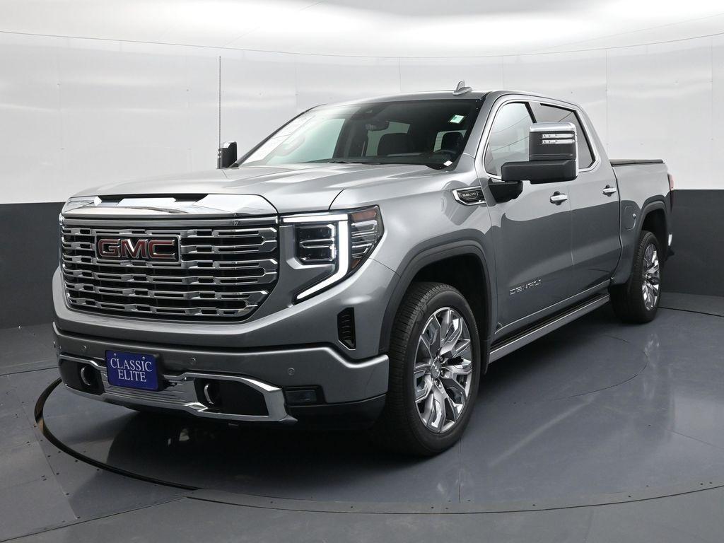 used 2024 GMC Sierra 1500 car, priced at $60,597