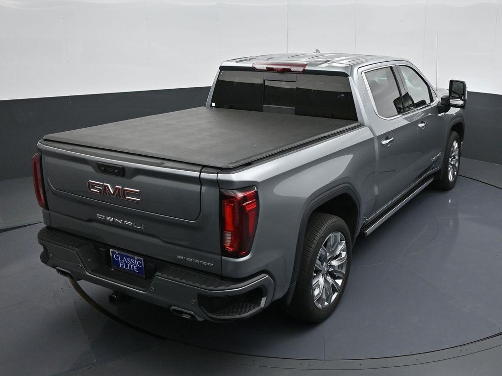 used 2024 GMC Sierra 1500 car, priced at $60,597