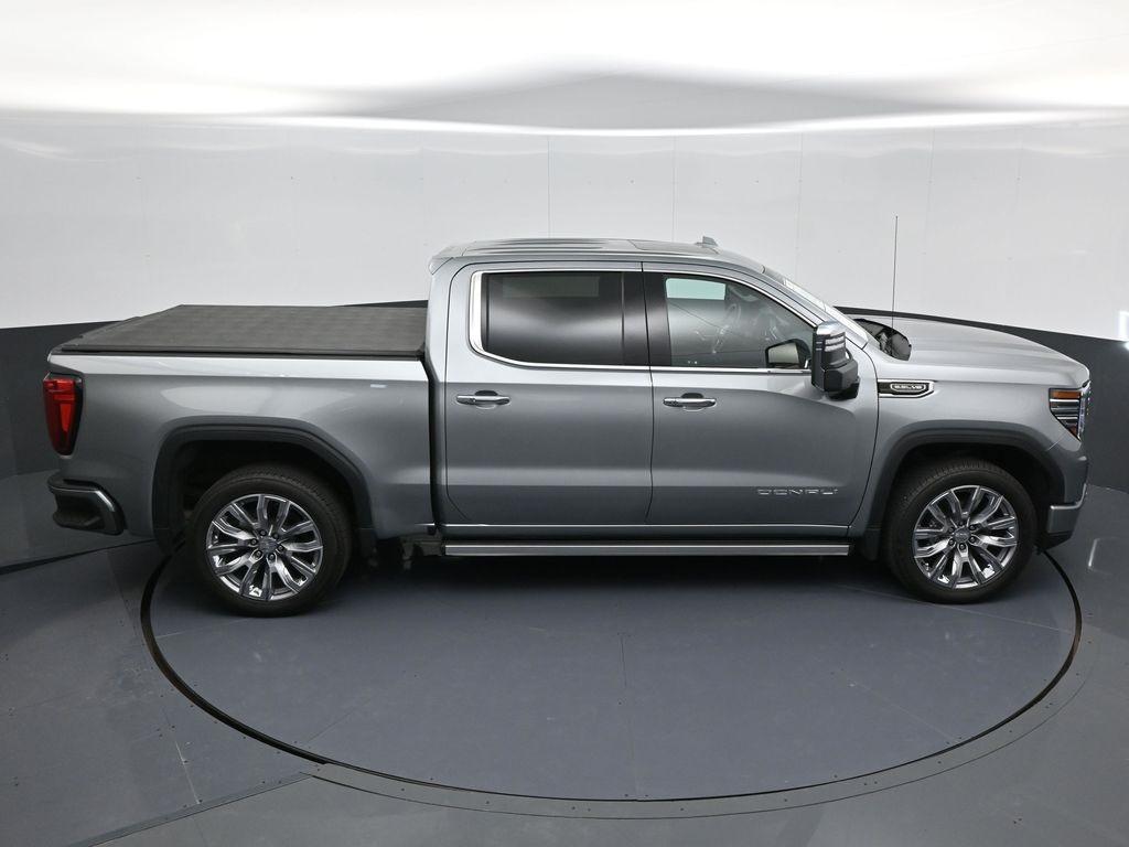 used 2024 GMC Sierra 1500 car, priced at $60,597