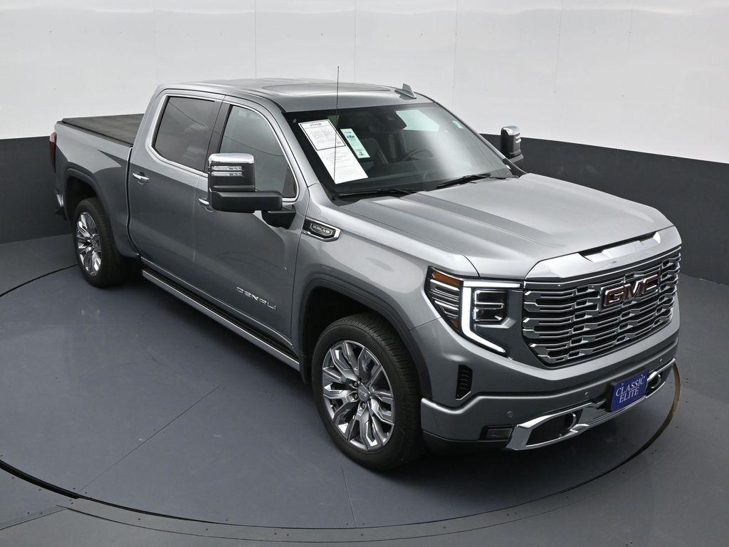 used 2024 GMC Sierra 1500 car, priced at $60,597