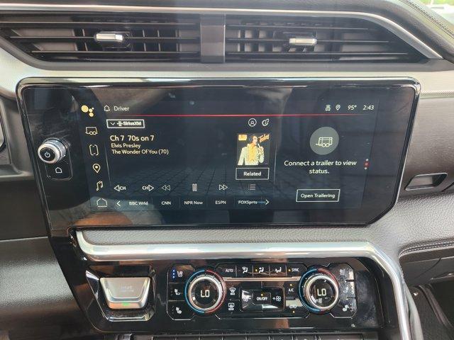 used 2024 GMC Sierra 1500 car, priced at $64,497