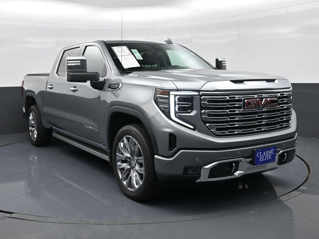 used 2024 GMC Sierra 1500 car, priced at $63,797
