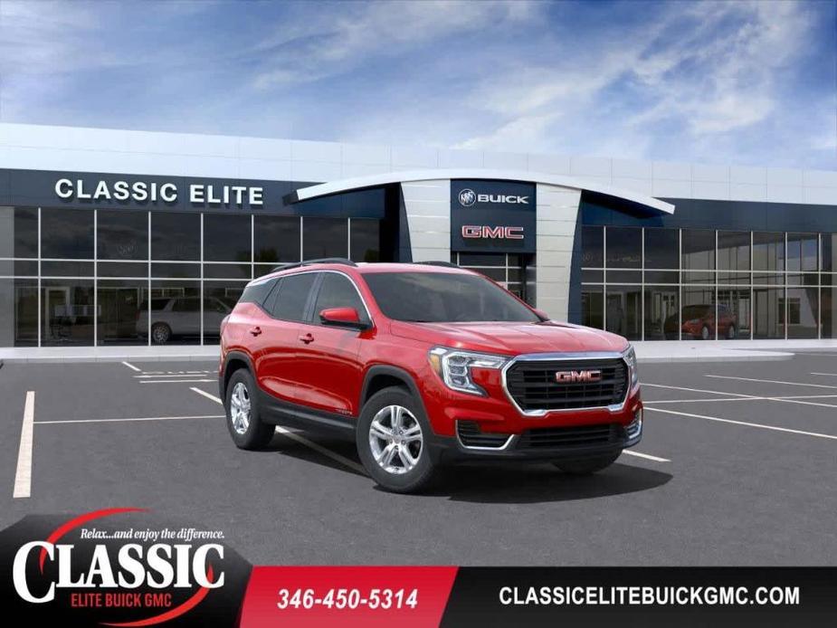 new 2024 GMC Terrain car, priced at $24,015