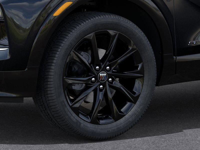 new 2026 Buick Encore GX car, priced at $26,975