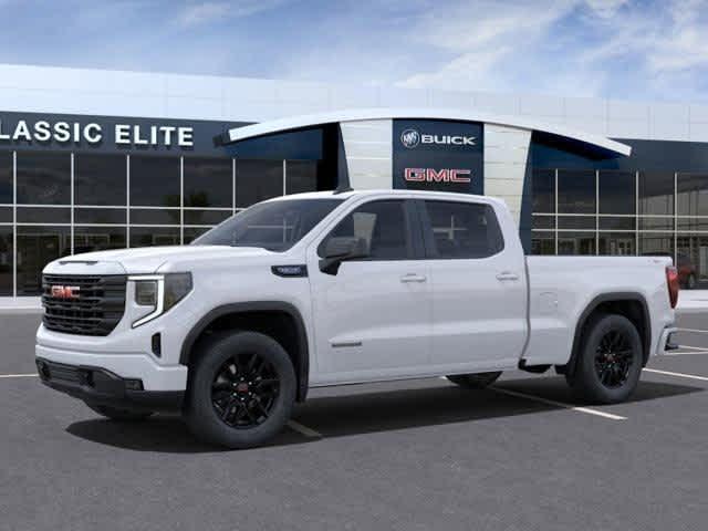 new 2023 GMC Sierra 1500 car, priced at $43,710