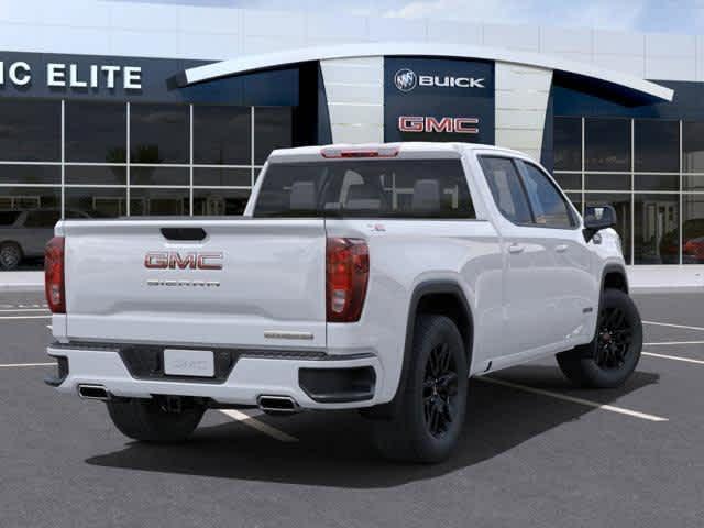 new 2023 GMC Sierra 1500 car, priced at $43,710