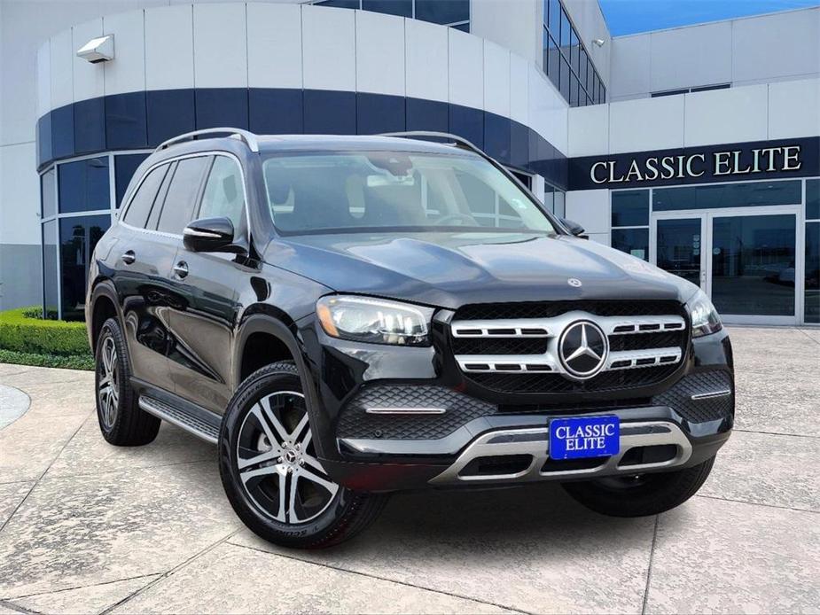 used 2020 Mercedes-Benz GLS 450 car, priced at $49,991