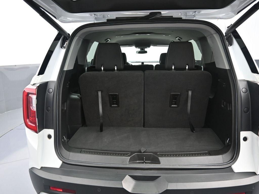 used 2023 GMC Acadia car, priced at $31,604