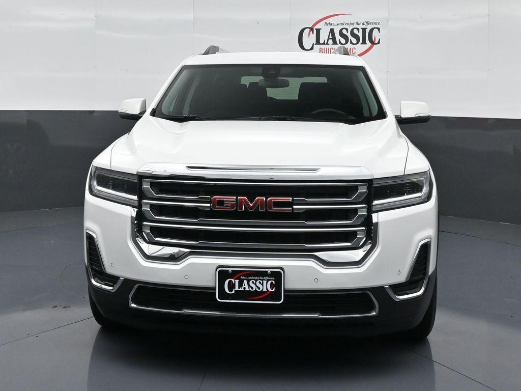 used 2023 GMC Acadia car, priced at $31,604
