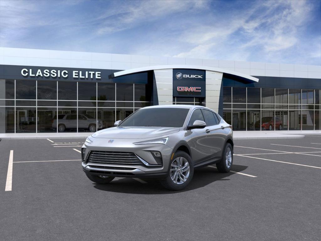 new 2025 Buick Envista car, priced at $24,074
