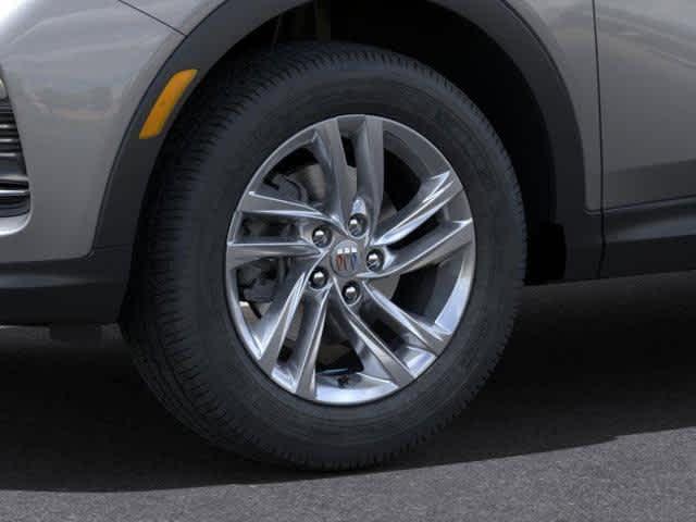 new 2025 Buick Envista car, priced at $26,671