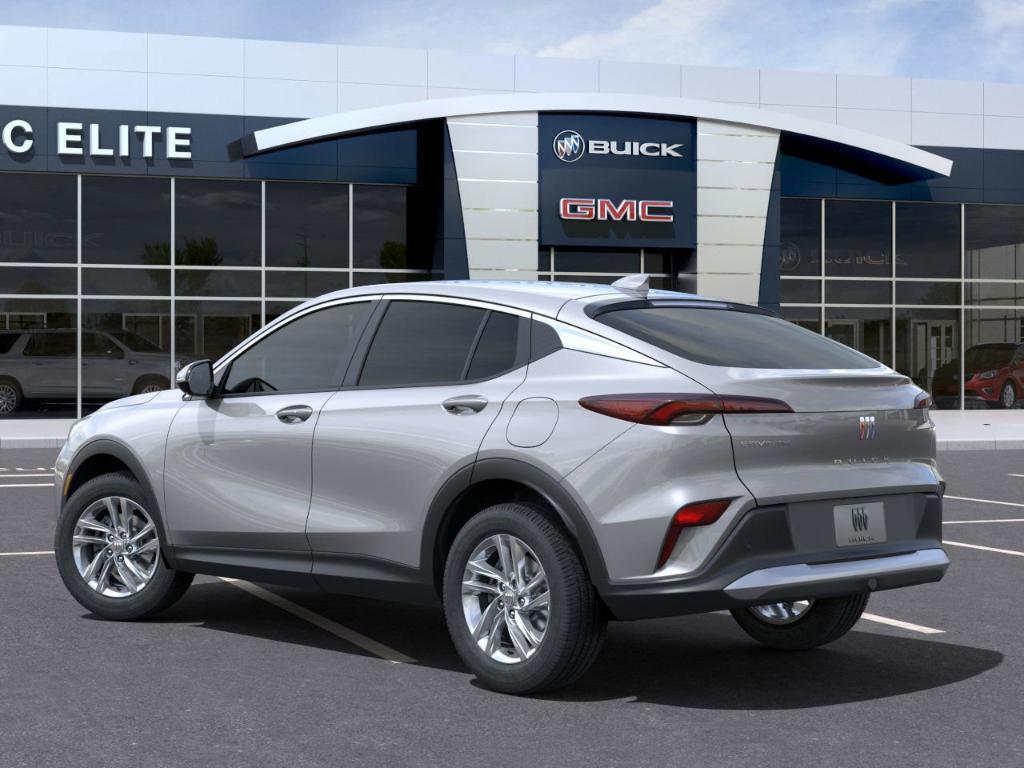 new 2025 Buick Envista car, priced at $24,074