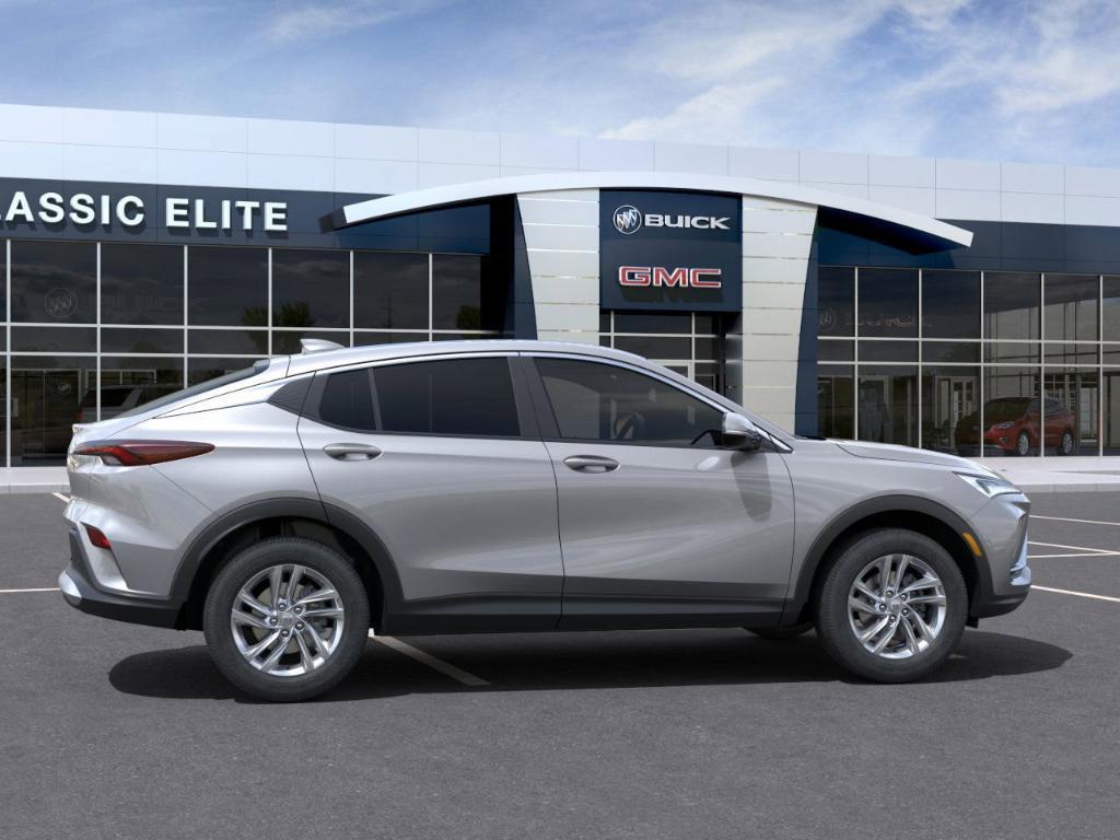 new 2025 Buick Envista car, priced at $24,074