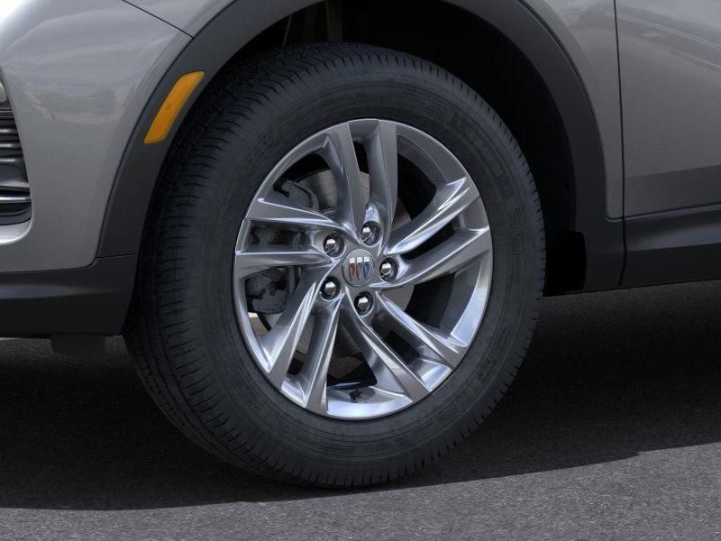 new 2025 Buick Envista car, priced at $24,074