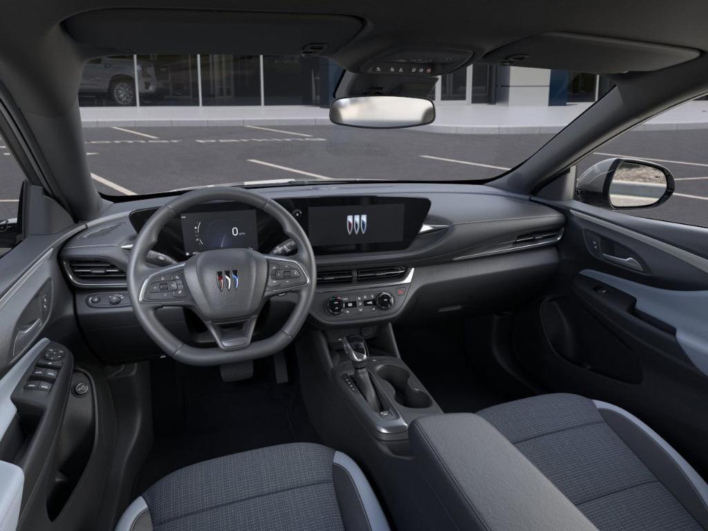 new 2025 Buick Envista car, priced at $24,074