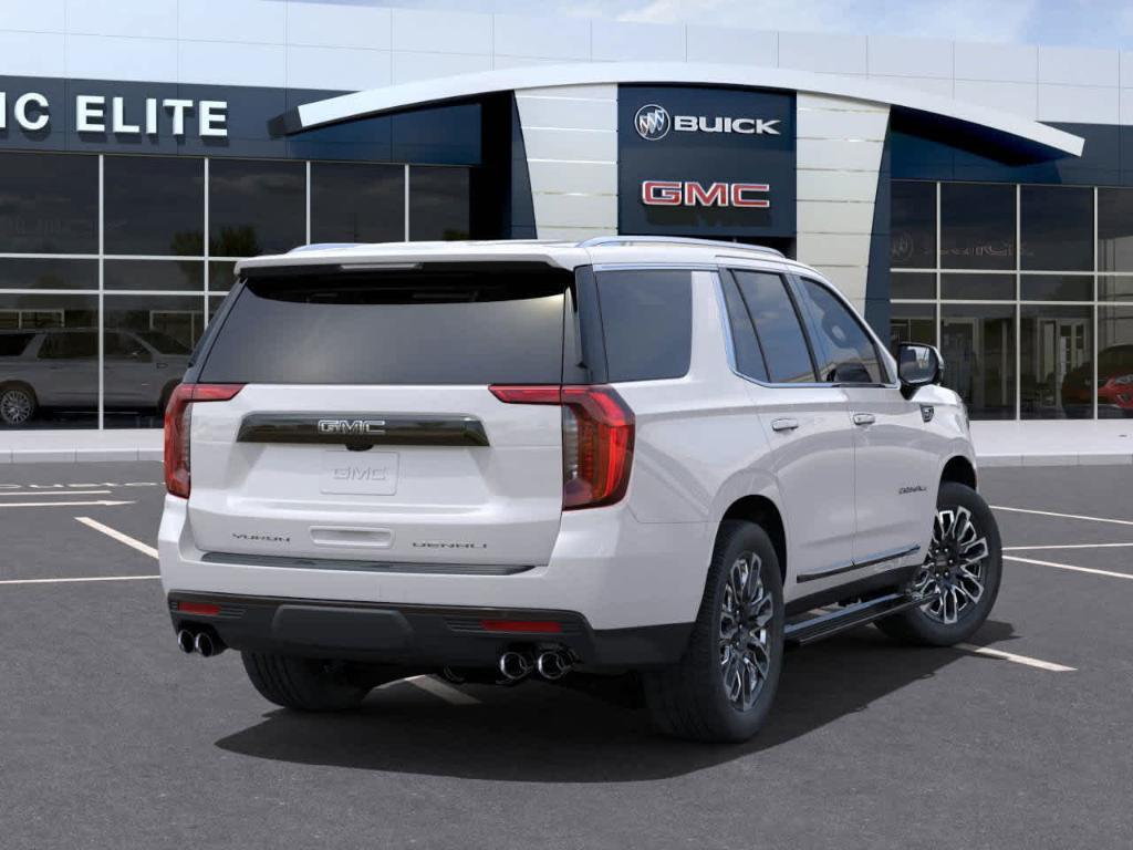 new 2024 GMC Yukon car, priced at $96,845