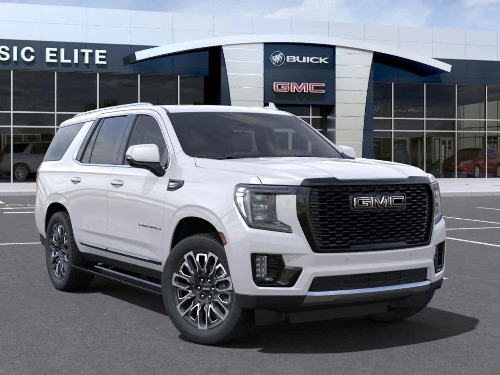 new 2024 GMC Yukon car, priced at $96,845