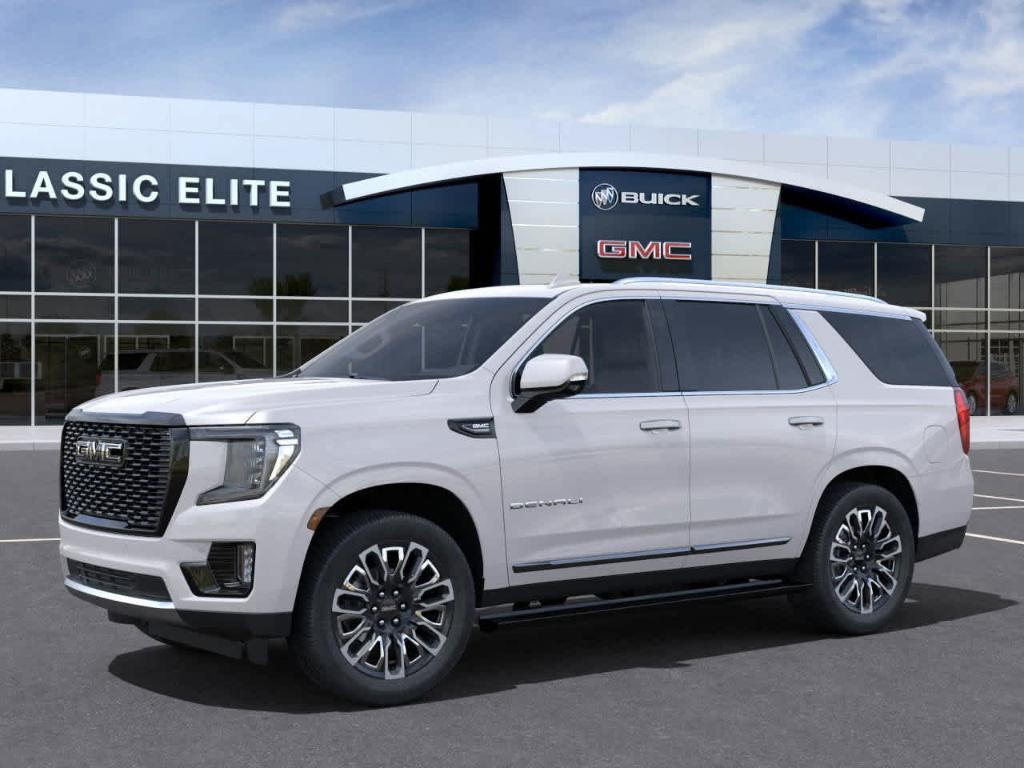 new 2024 GMC Yukon car, priced at $96,845