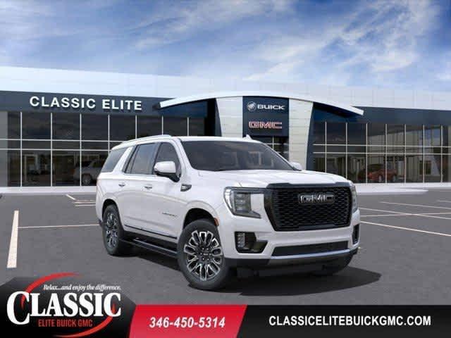 new 2024 GMC Yukon car, priced at $93,845