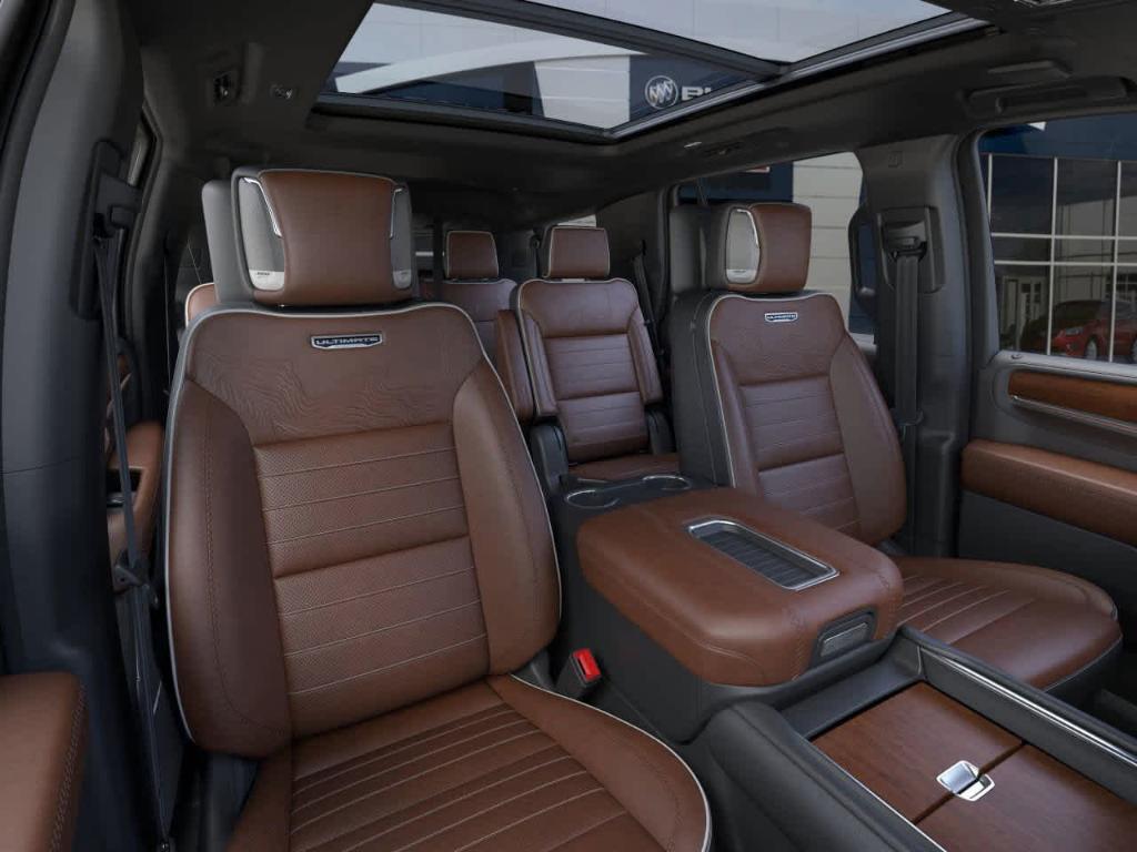 new 2024 GMC Yukon car, priced at $96,845