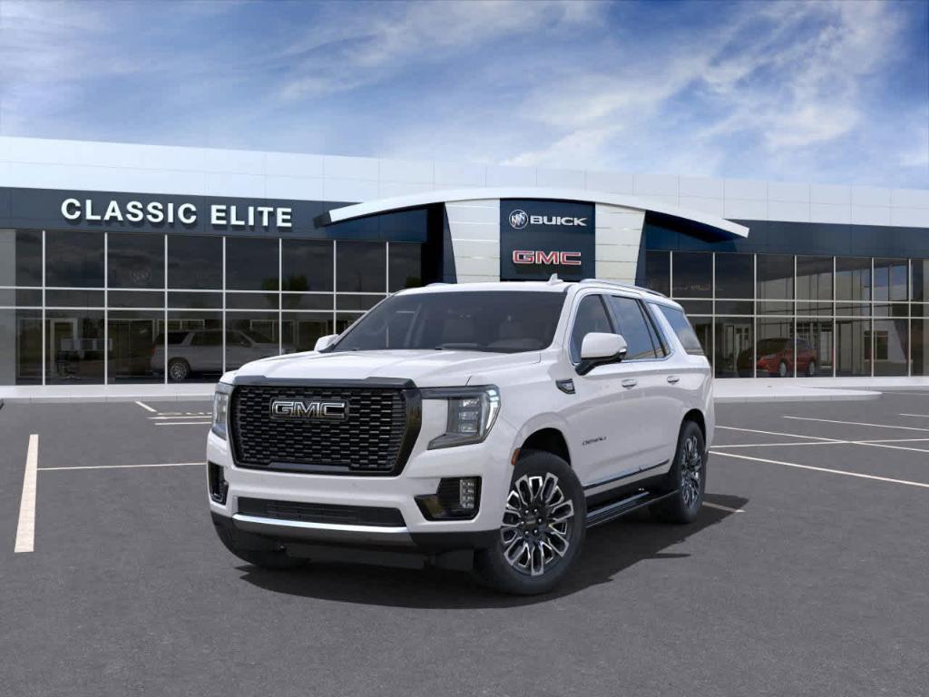 new 2024 GMC Yukon car, priced at $96,845