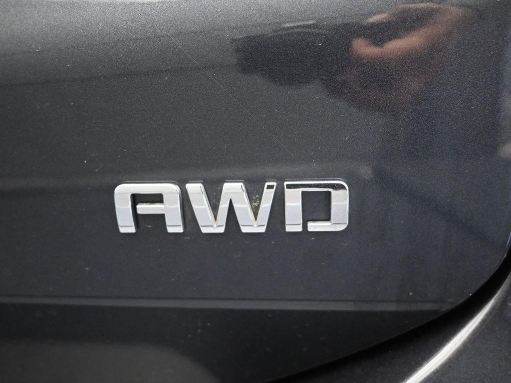 used 2022 Chevrolet Equinox car, priced at $18,788